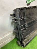 Porsche / Cayenne / Кассета радиаторов в сборе
