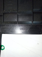 Ford / EXPLORER / Накладка на торпедо