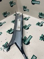 Audi / A5 / Обшивка стойки кузова