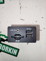 Ford / EXPLORER / Адаптер USB