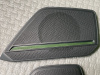 Audi / A6 / Накладка динамика