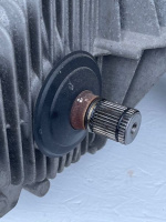 Volkswagen / Touareg / Раздаточная коробка