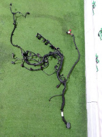 Volkswagen / Touareg / Проводка двигателя Volkswagen / Touareg / Проводка двигателя