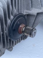 Volkswagen / Touareg / Раздаточная коробка