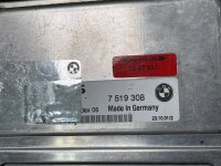 BMW / ALPINA B10 / Блок управления двигателем