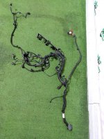 Volkswagen / Touareg / Проводка двигателя Volkswagen / Touareg / Проводка двигателя