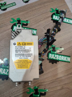 BMW / 5-Series / Блок управления AIRBAG