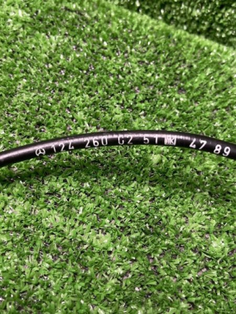 Mercedes-Benz / 300E / Педаль тормоза