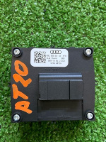 Audi / Q7 / Кнопка складывания сиденья