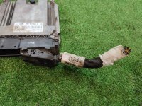 Volkswagen / Touareg / Блок управления двигателем