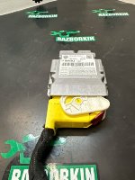 Volkswagen / Touareg / Блок управления AIRBAG Volkswagen / Touareg / Блок управления AIRBAG