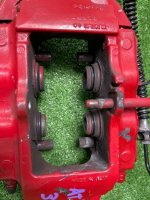 Audi / Q7 / Суппорт тормозной