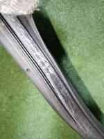 BMW / X3 / Уплотнитель двери