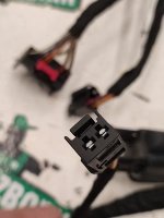 Audi / A6 / Жгут проводов двери