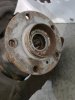 BMW / X3 / Стойка подвески