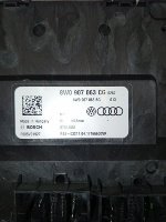 Audi / A5 / Блок комфорта