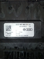 Audi / A5 / Блок комфорта