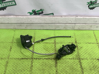 Volkswagen / Tiguan / Замок двери