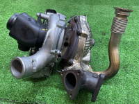 Audi / Q7 / Турбокомпрессор