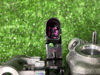 Volkswagen / Touareg / Компрессор кондиционера