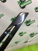 Chevrolet / Tahoe / Накладка багажника