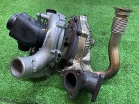 Audi / Q7 / Турбокомпрессор