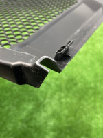 BMW / 3-Series / Накладка жабо