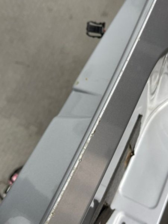 Volkswagen / Touareg / Крышка багажника