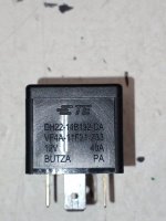 Land Rover / Range Rover Sport / Реле