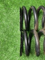 Mercedes-Benz / 190e / Пружина подвески