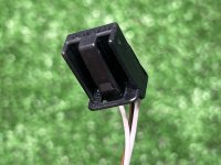 Volkswagen / Golf / Проводка двери