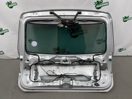Volkswagen / Touareg / Крышка багажника