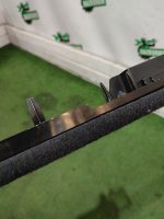 Audi / Q5 / Накладка багажника