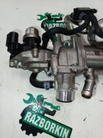 Land Rover / Range Rover Sport / Радиатор ЕГР