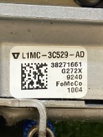 Ford / EXPLORER / Рулевая колонка