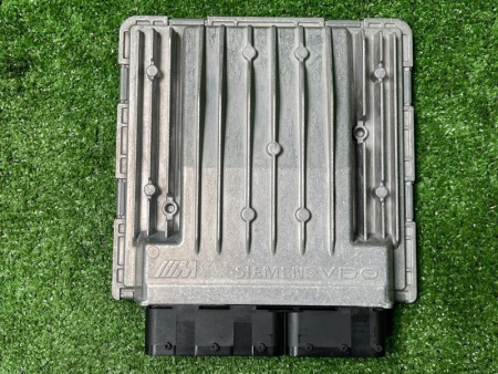 BMW / M6 / Блок управления двигателем