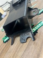 BMW / 5-Series / Воздуховод