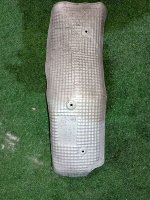 Audi / Q3 / теплозащитный экран