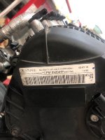 Audi / A4 / Двигатель