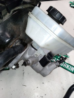 Volkswagen / Touareg / Вакуумный усилитель тормозов Volkswagen / Touareg / Вакуумный усилитель тормозов