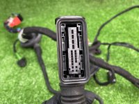 Audi / A6 / Проводка двери