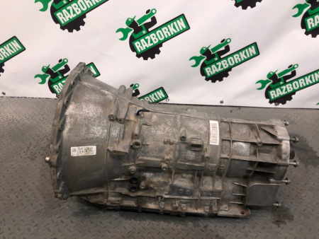 Land Rover / Range Rover Sport / АКПП