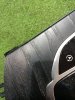 Mercedes-Benz / GLC 250d 4-matic / Накладка консоли с блоком климата