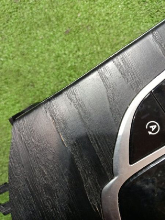 Mercedes-Benz / GLC 250d 4-matic / Накладка консоли с блоком климата