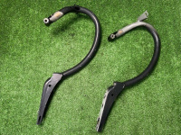 Mercedes-Benz / 300E / Петля багажника