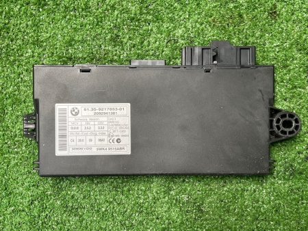 BMW / M6 / Блок управления CAS