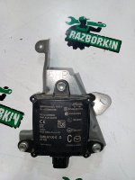 Mazda / 3 / Датчик слепых зон