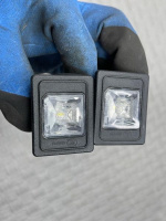 Mercedes-Benz / GLC 250d 4-matic / Плафон подсветки номерного знака