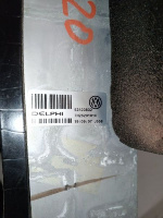 Volkswagen / Touareg / Испаритель кондиционера
