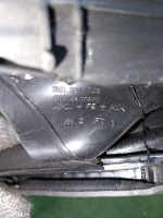 Audi / A5 / Уплотнитель двери